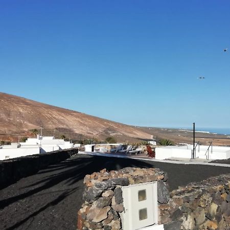 Apartamento Pancho Tabayesco Luaran gambar