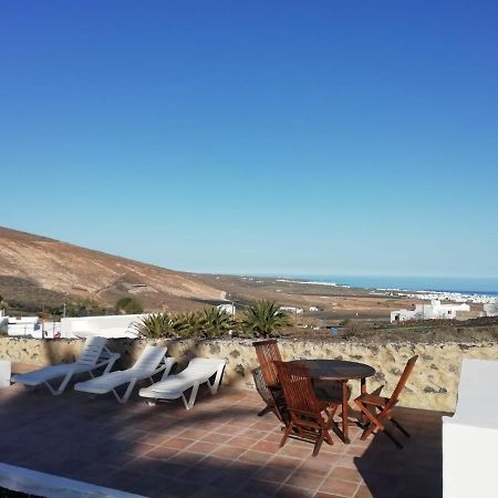 Apartamento Pancho Tabayesco Luaran gambar