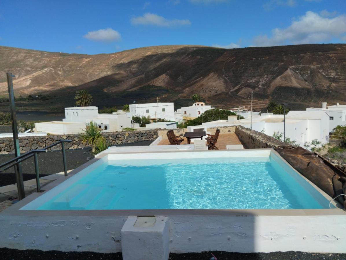 Apartamento Pancho Tabayesco Luaran gambar