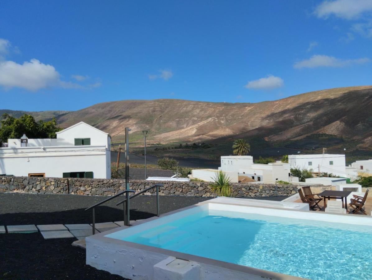 Apartamento Pancho Tabayesco Luaran gambar