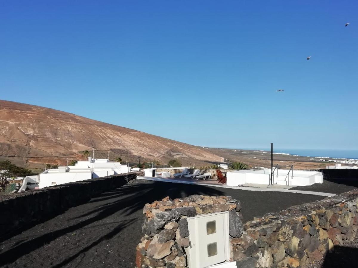 Apartamento Pancho Tabayesco Luaran gambar