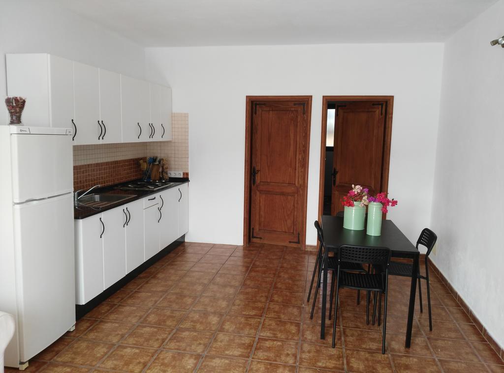 Apartamento Pancho Tabayesco Luaran gambar