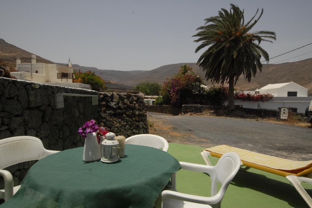 Apartamento Pancho Tabayesco Luaran gambar