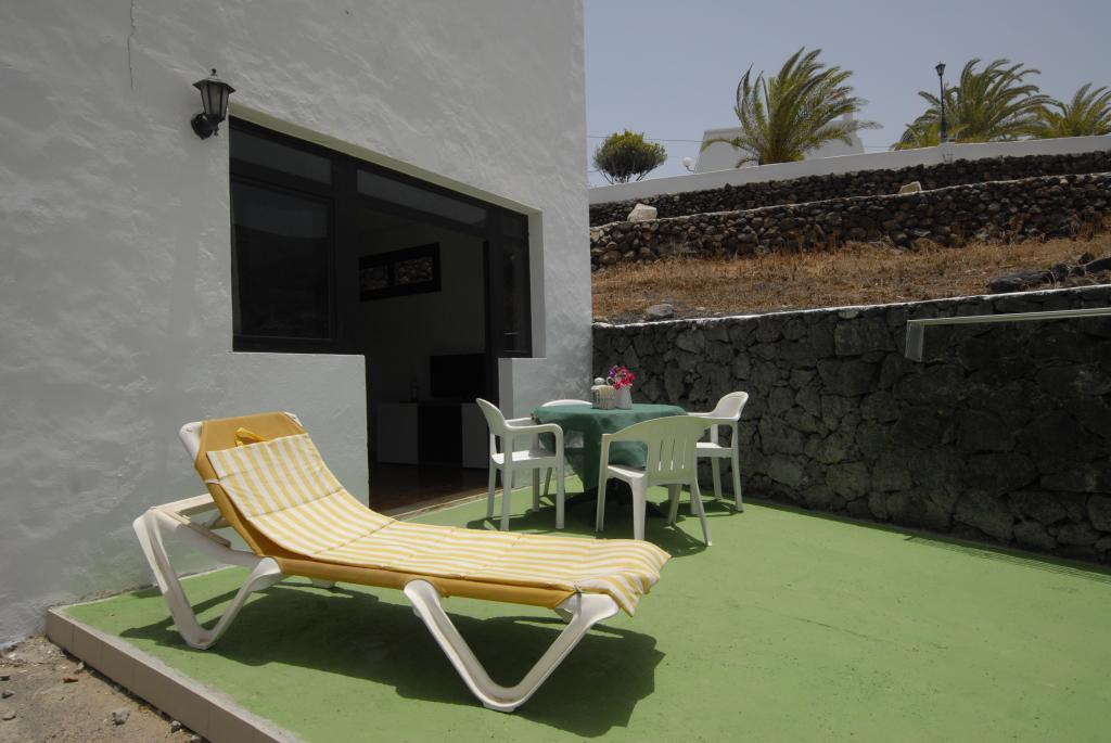 Apartamento Pancho Tabayesco Luaran gambar