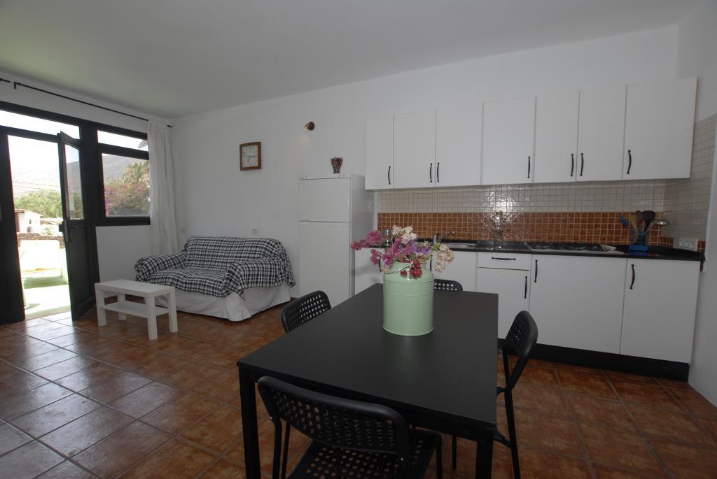 Apartamento Pancho Tabayesco Luaran gambar