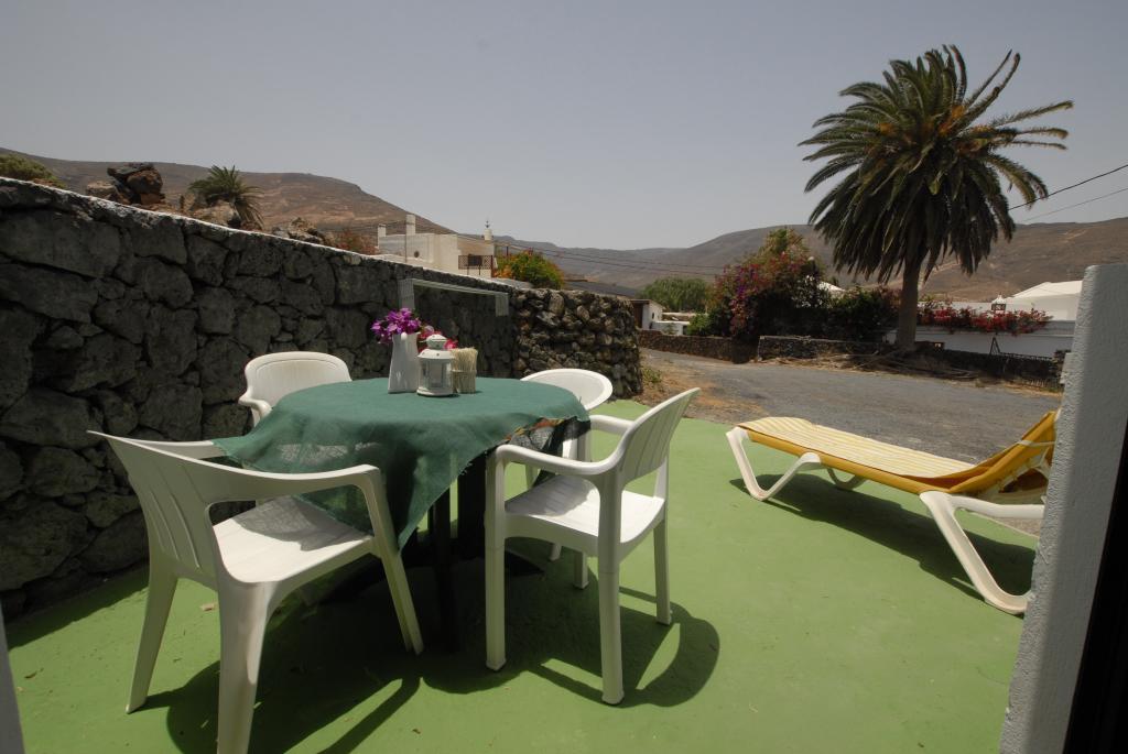 Apartamento Pancho Tabayesco Luaran gambar