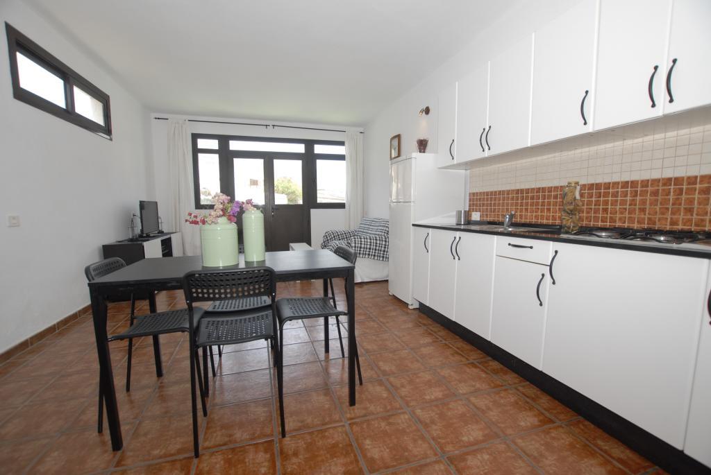 Apartamento Pancho Tabayesco Bilik gambar