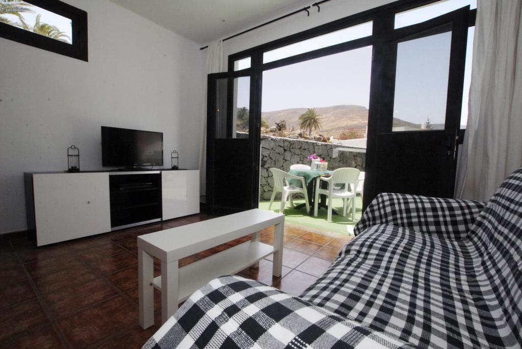 Apartamento Pancho Tabayesco Bilik gambar