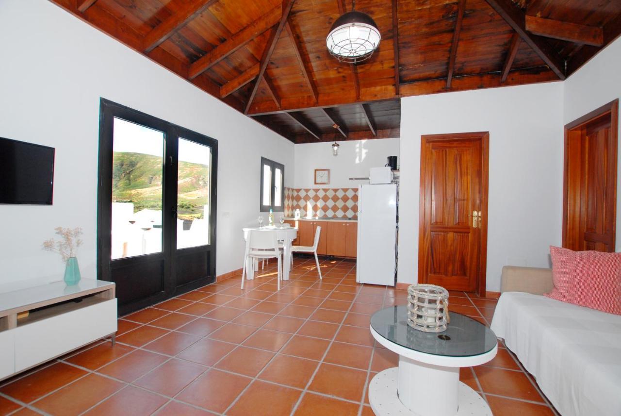 Apartamento Pancho Tabayesco Luaran gambar