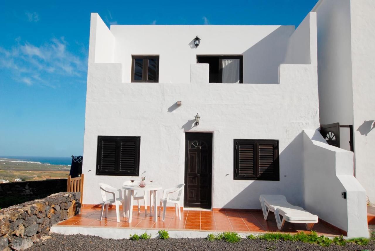 Apartamento Pancho Tabayesco Luaran gambar