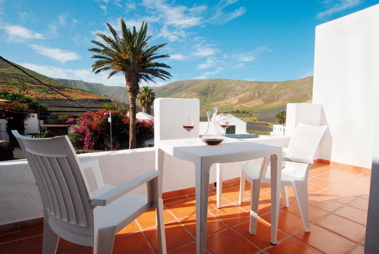 Apartamento Pancho Tabayesco Luaran gambar