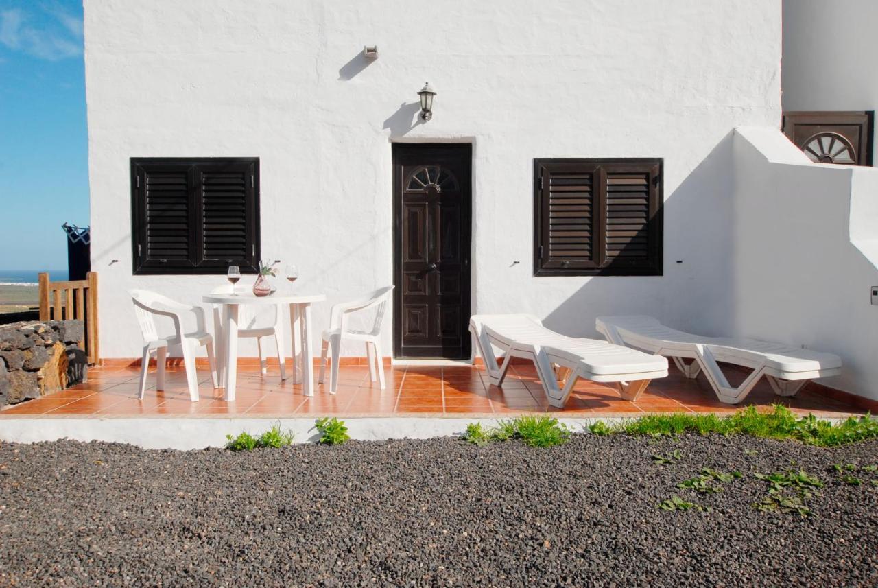 Apartamento Pancho Tabayesco Luaran gambar