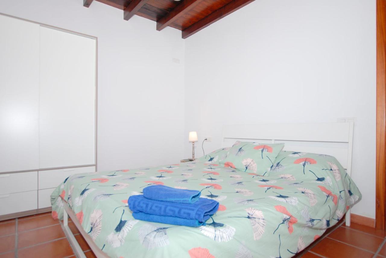 Apartamento Pancho Tabayesco Luaran gambar