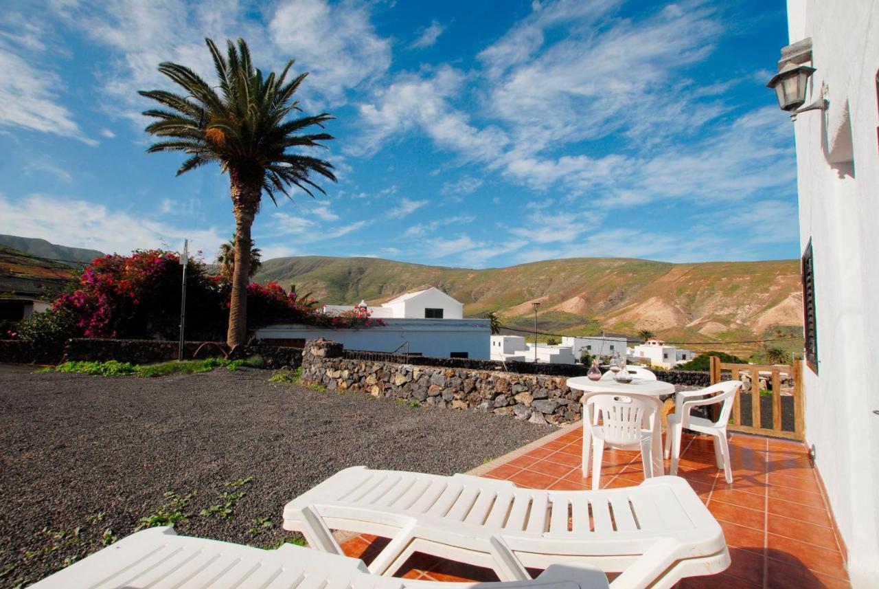 Apartamento Pancho Tabayesco Luaran gambar