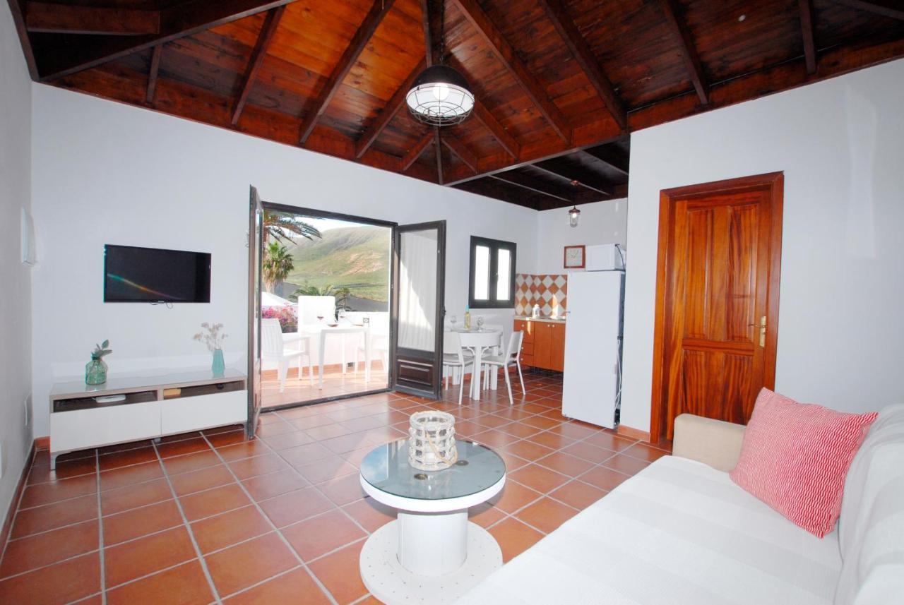 Apartamento Pancho Tabayesco Luaran gambar