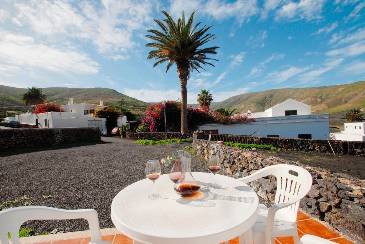 Apartamento Pancho Tabayesco Luaran gambar