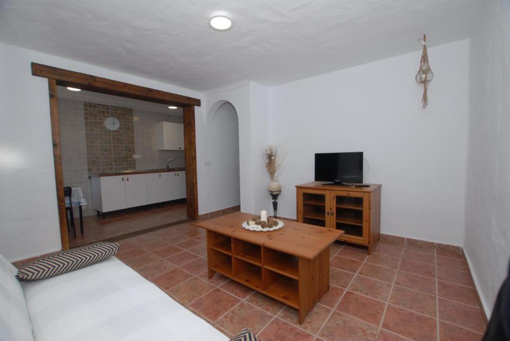 Apartamento Pancho Tabayesco Luaran gambar