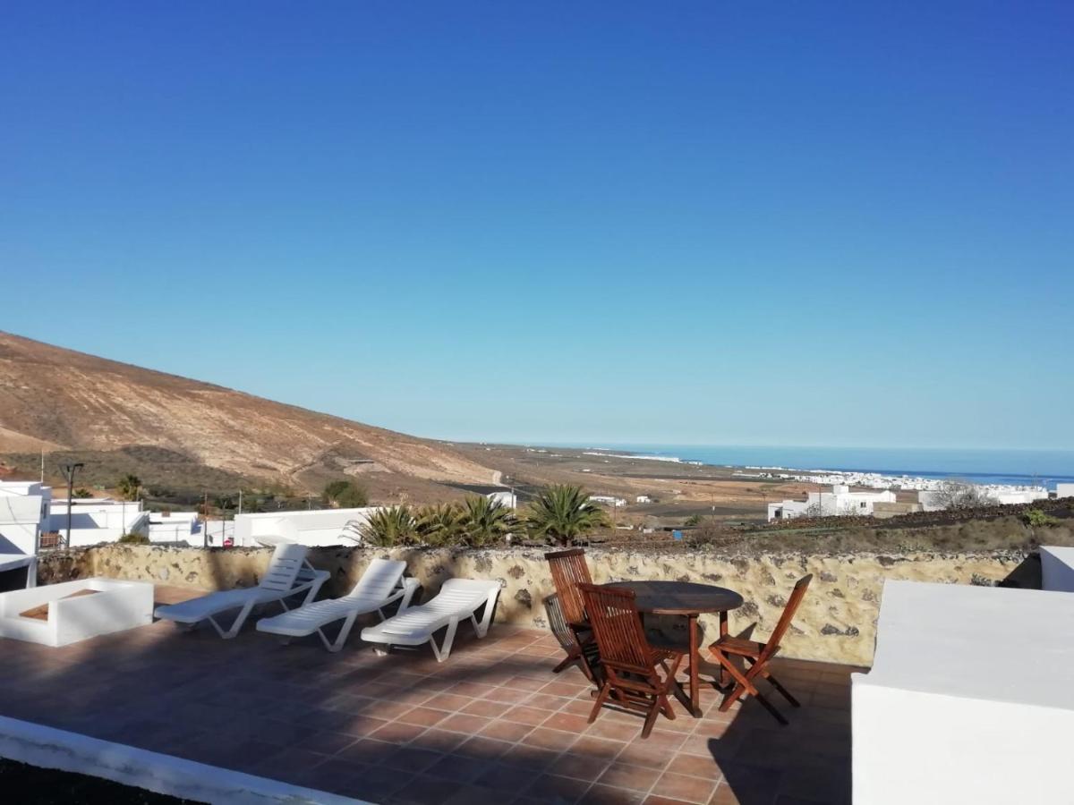 Apartamento Pancho Tabayesco Luaran gambar